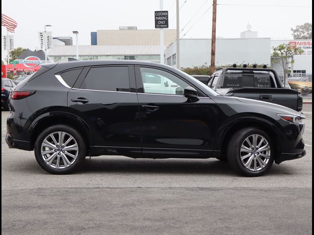 2022 Mazda CX-5 2.5 Turbo Signature