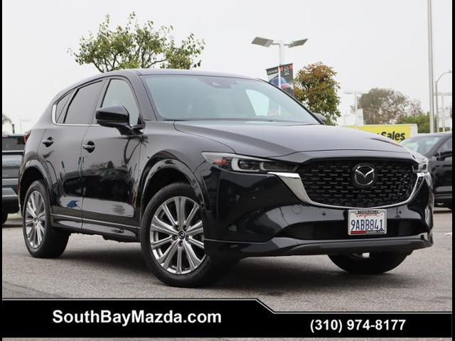 2022 Mazda CX-5 2.5 Turbo Signature