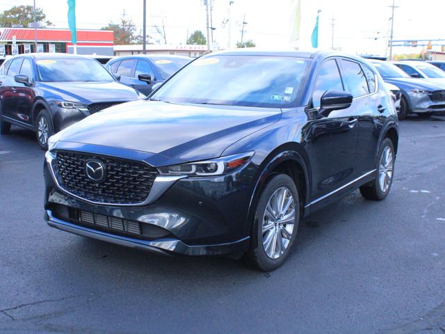 2022 Mazda CX-5 2.5 Turbo Signature