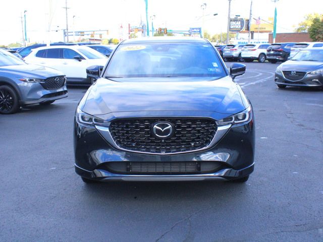 2022 Mazda CX-5 2.5 Turbo Signature