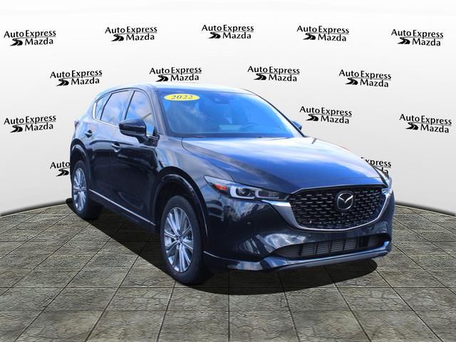 2022 Mazda CX-5 2.5 Turbo Signature