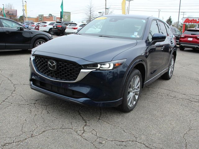 2022 Mazda CX-5 2.5 Turbo Signature