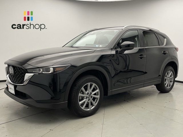 2022 Mazda CX-5 2.5 S Preferred Package