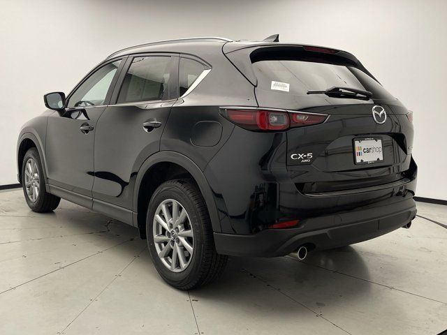 2022 Mazda CX-5 2.5 S Preferred Package