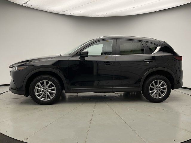 2022 Mazda CX-5 2.5 S Preferred Package