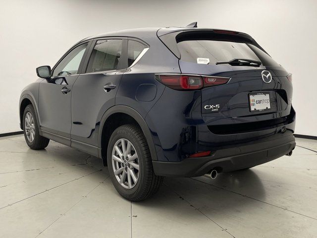 2022 Mazda CX-5 2.5 S Preferred Package