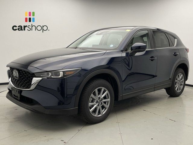 2022 Mazda CX-5 2.5 S Preferred Package