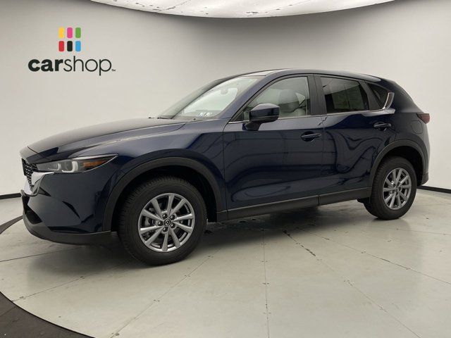 2022 Mazda CX-5 2.5 S Preferred Package