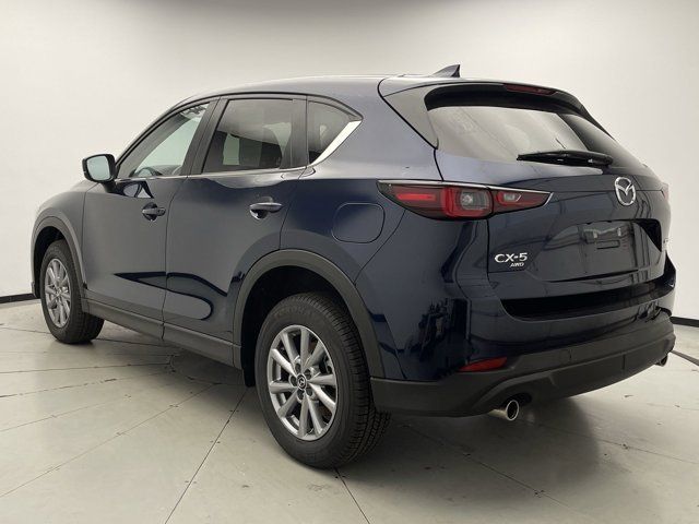 2022 Mazda CX-5 2.5 S Preferred Package