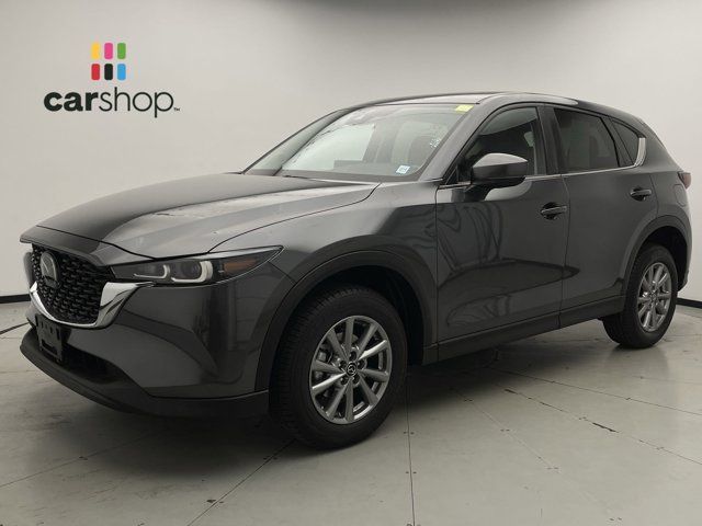 2022 Mazda CX-5 2.5 S Preferred Package