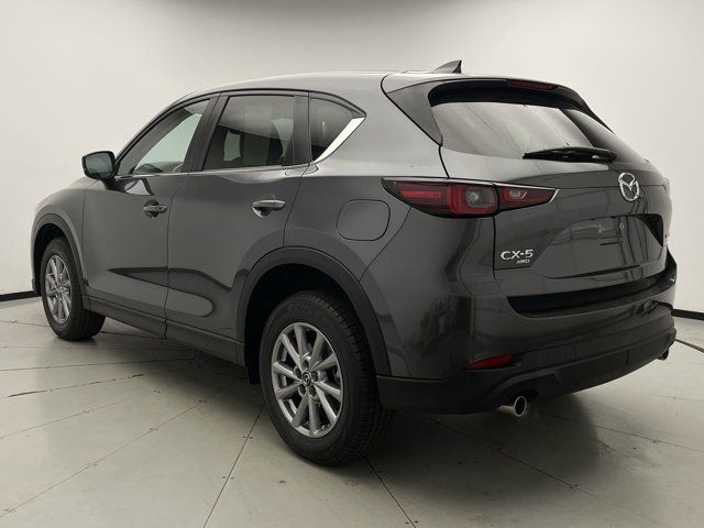 2022 Mazda CX-5 2.5 S Preferred Package