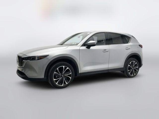 2022 Mazda CX-5 2.5 S Premium Package