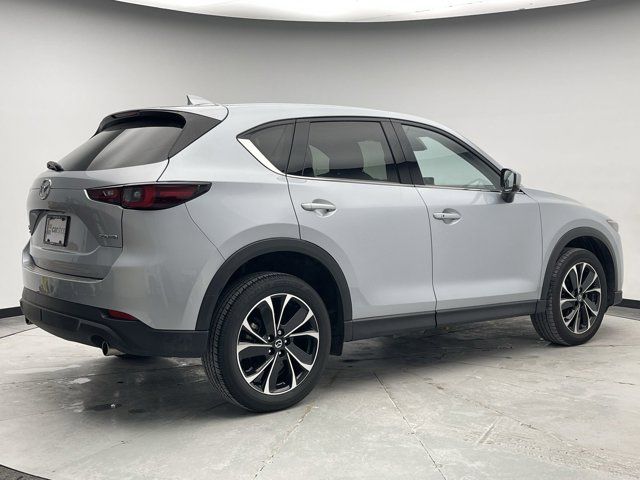 2022 Mazda CX-5 2.5 S Premium Package