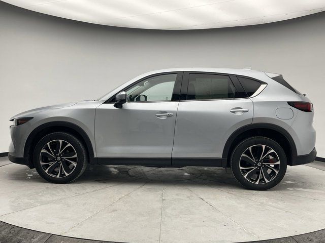 2022 Mazda CX-5 2.5 S Premium Package