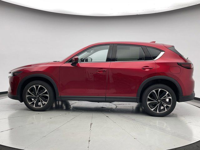 2022 Mazda CX-5 2.5 S Premium Package