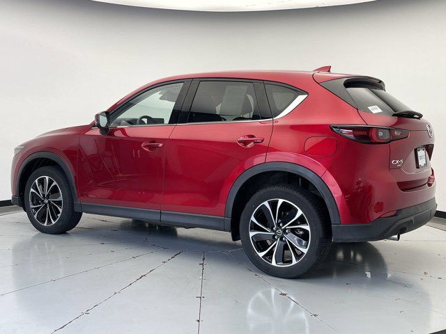 2022 Mazda CX-5 2.5 S Premium Package