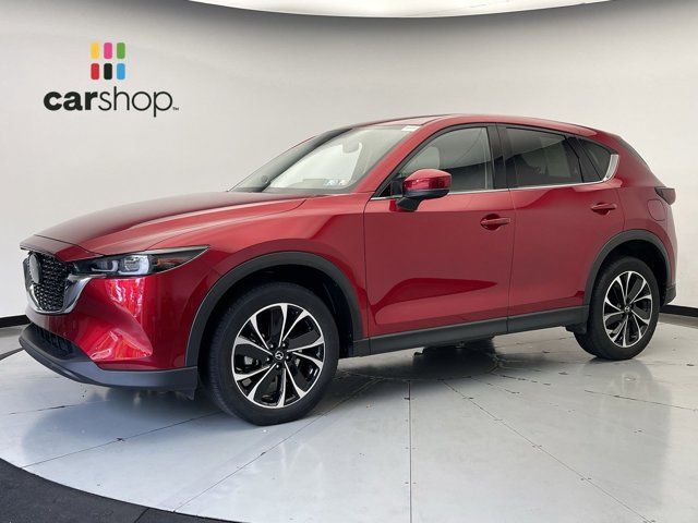 2022 Mazda CX-5 2.5 S Premium Package