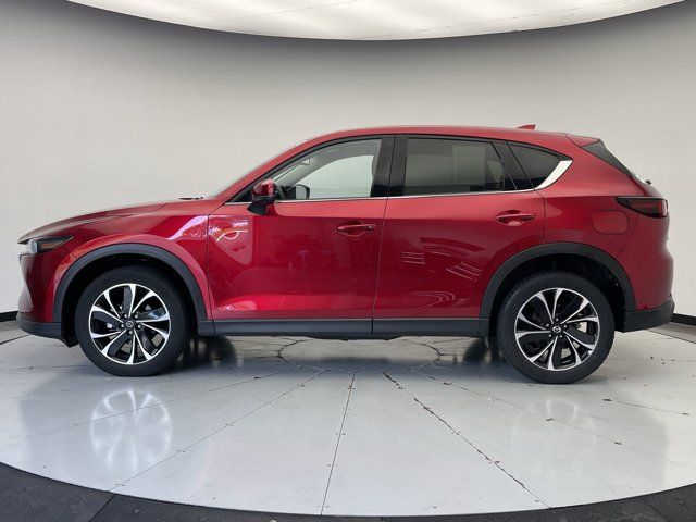 2022 Mazda CX-5 2.5 S Premium Package