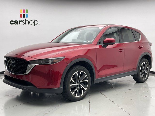 2022 Mazda CX-5 2.5 S Premium Package