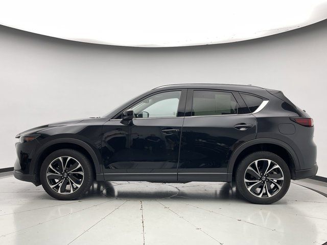 2022 Mazda CX-5 2.5 S Premium Package