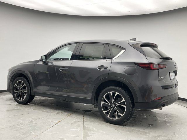 2022 Mazda CX-5 2.5 S Premium Package