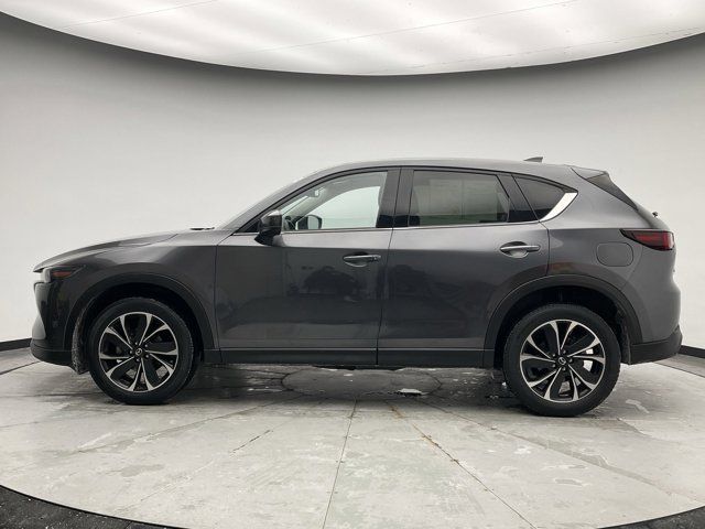 2022 Mazda CX-5 2.5 S Premium Package