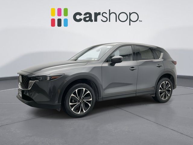 2022 Mazda CX-5 2.5 S Premium Package