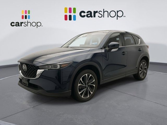 2022 Mazda CX-5 2.5 S Premium Plus Package