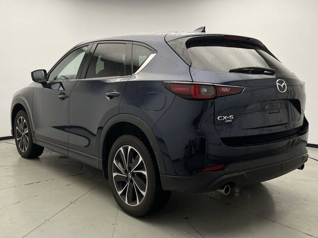 2022 Mazda CX-5 2.5 S Premium Plus Package