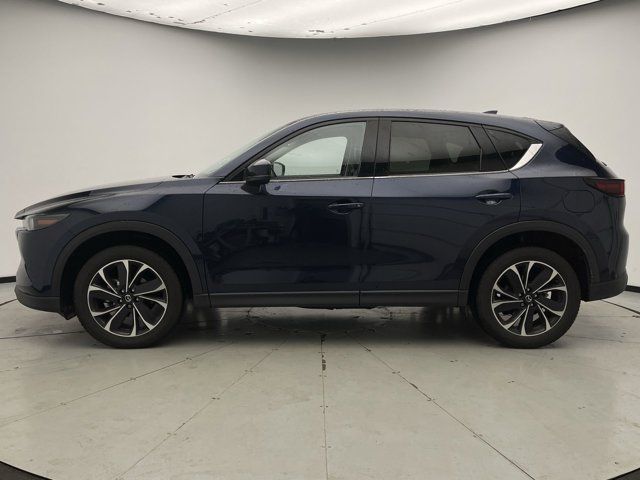 2022 Mazda CX-5 2.5 S Premium Plus Package