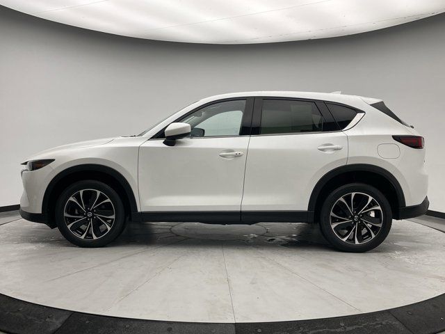 2022 Mazda CX-5 2.5 S Premium Plus Package