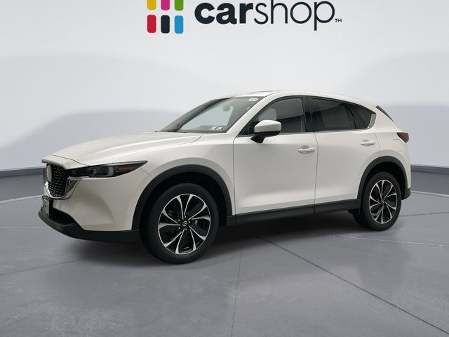 2022 Mazda CX-5 2.5 S Premium Plus Package