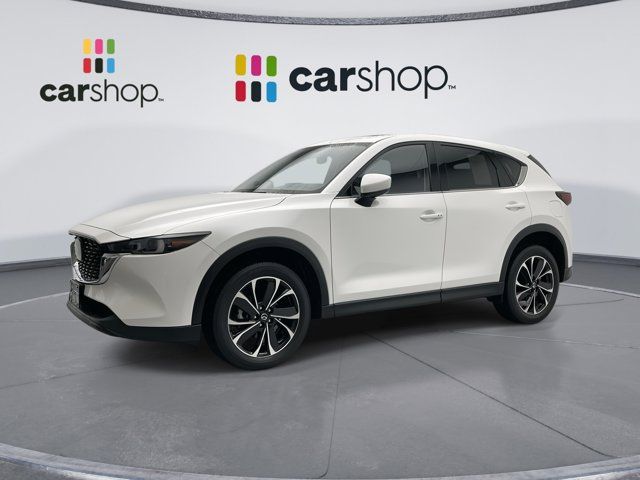 2022 Mazda CX-5 2.5 S Premium Plus Package