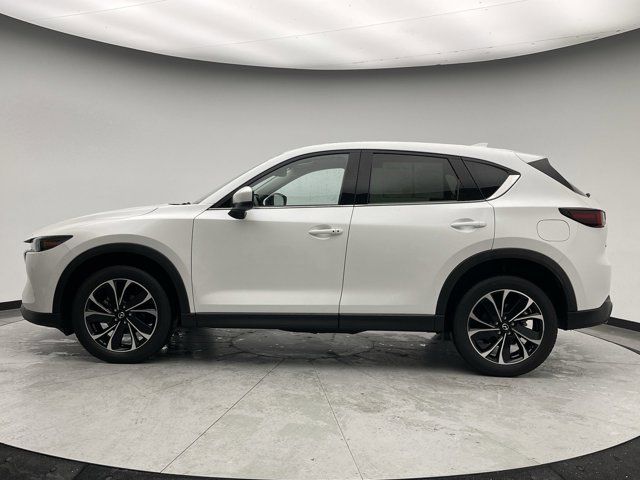 2022 Mazda CX-5 2.5 S Premium Plus Package