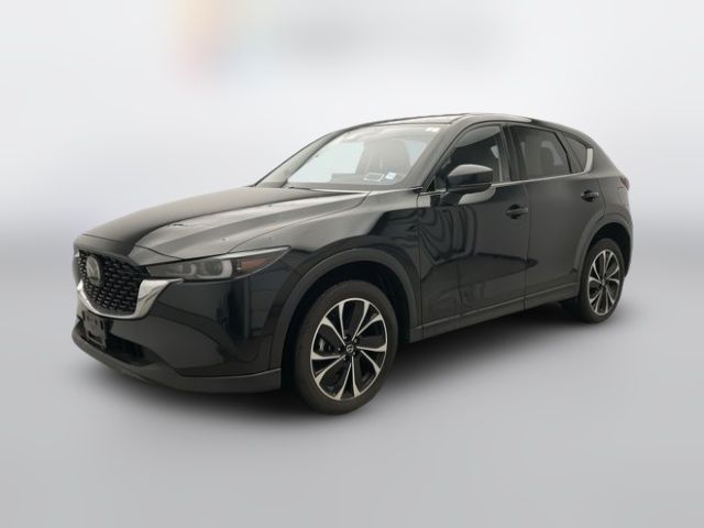 2022 Mazda CX-5 2.5 S Premium Package