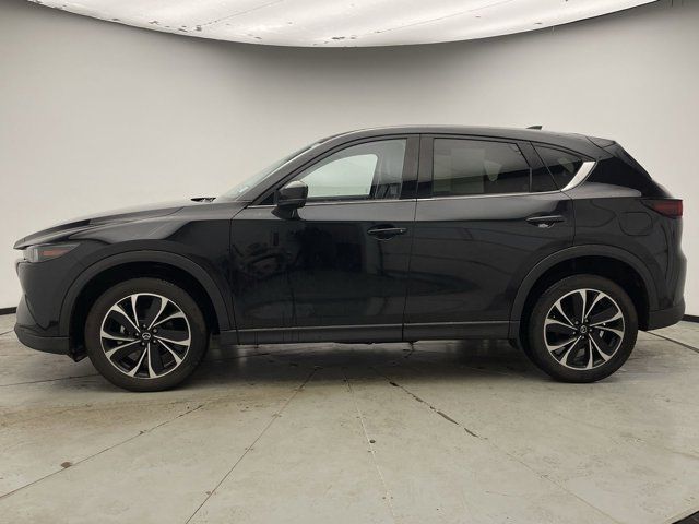 2022 Mazda CX-5 2.5 S Premium Package