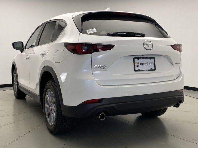 2022 Mazda CX-5 2.5 S Preferred Package