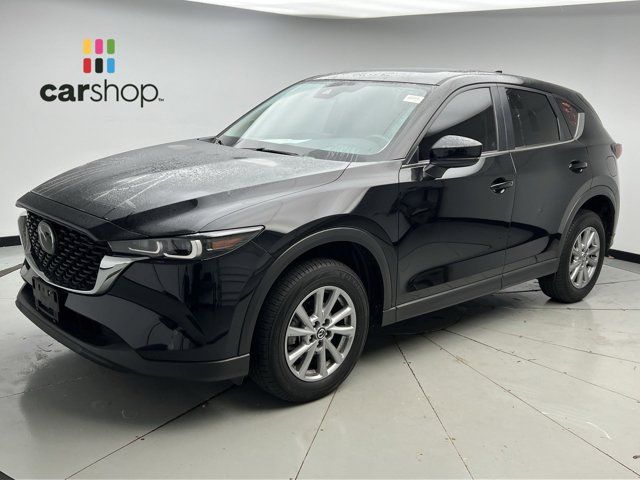 2022 Mazda CX-5 2.5 S Preferred Package