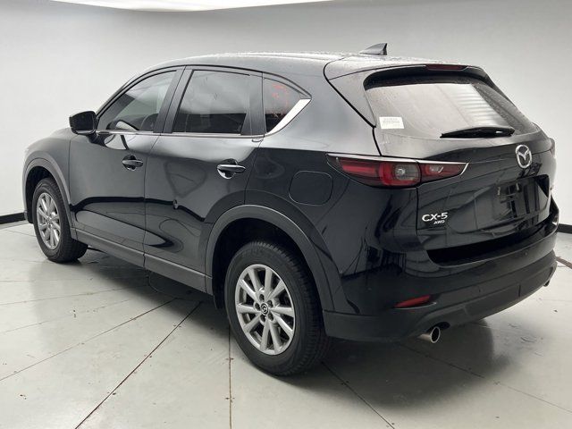 2022 Mazda CX-5 2.5 S Preferred Package