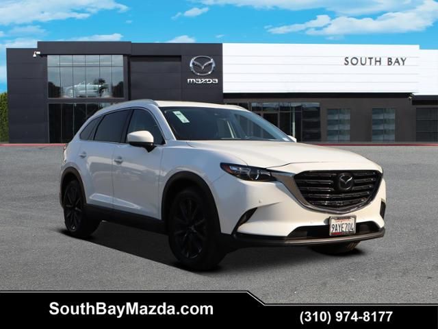 2022 Mazda CX-9 Touring Plus