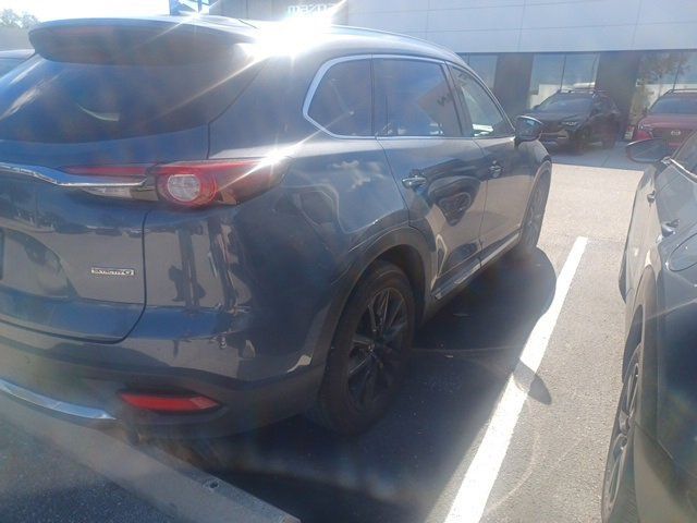 2022 Mazda CX-9 Carbon Edition