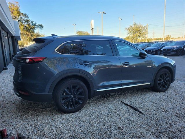 2022 Mazda CX-9 Carbon Edition