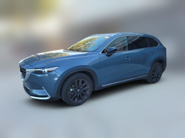 2022 Mazda CX-9 Carbon Edition