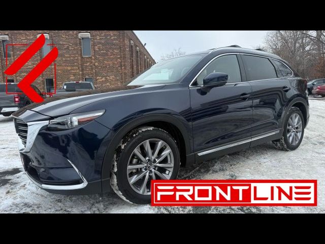 2022 Mazda CX-9 Grand Touring