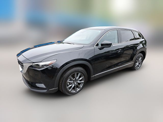 2022 Mazda CX-9 Touring