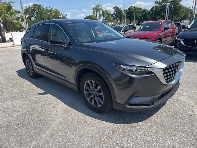 2022 Mazda CX-9 Touring