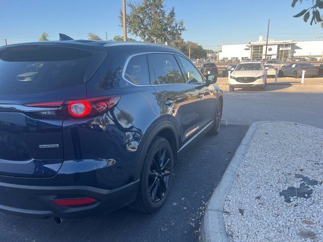 2022 Mazda CX-9 Touring Plus