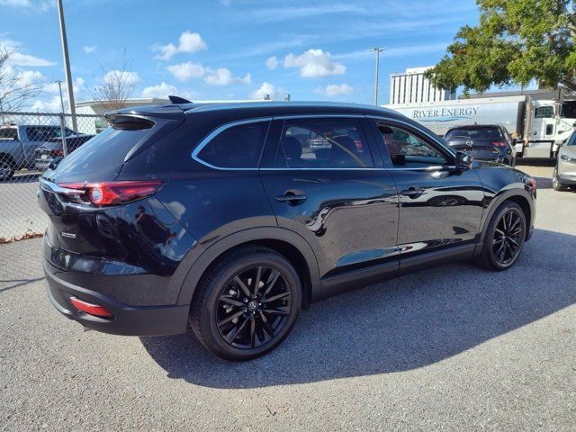 2022 Mazda CX-9 Touring Plus