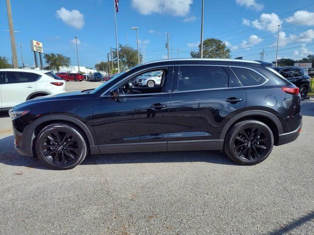 2022 Mazda CX-9 Touring Plus