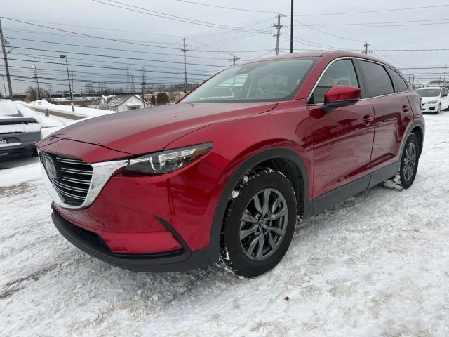 2022 Mazda CX-9 Touring